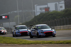 Alain Menu, BRC Racing Team, Hyundai i30 N TCR