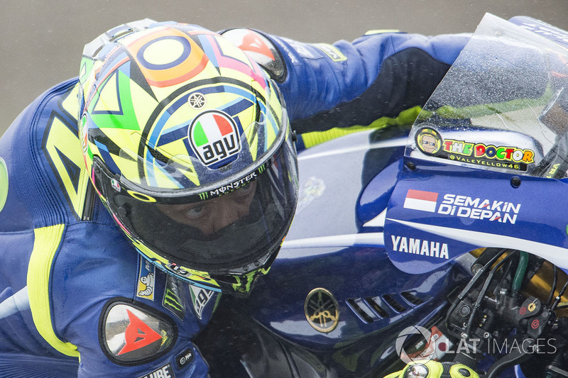 Valentino Rossi, Yamaha Factory Racing