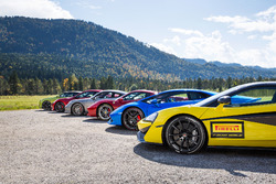 Pirelli P Zero World Münih