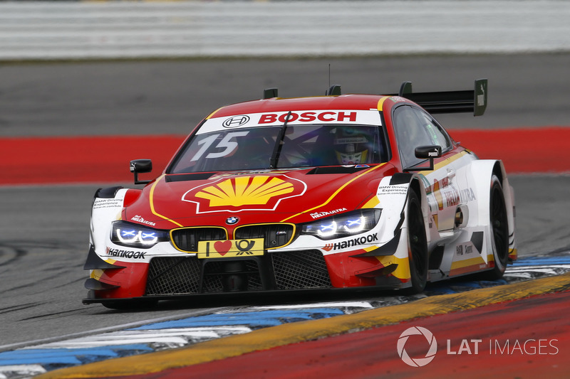 7. Augusto Farfus, BMW Team RMG, BMW M4 DTM