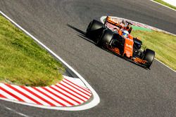 Fernando Alonso, McLaren MCL32