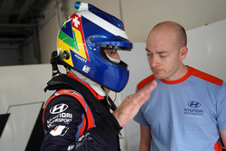 Alain Menu, BRC Racing Team, Hyundai i30 N TCR