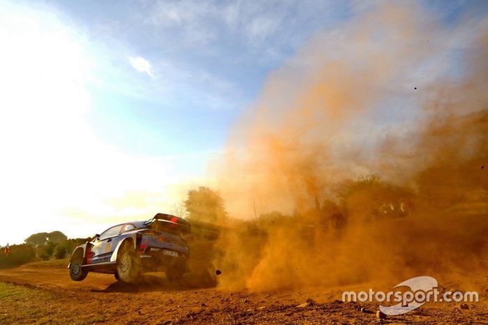 Dani Sordo, Marc Marti, Hyundai i20 WRC, Hyundai Motorsport