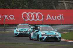 Rob Huff, Leopard Racing Team WRT, Volkswagen Golf GTi TCR