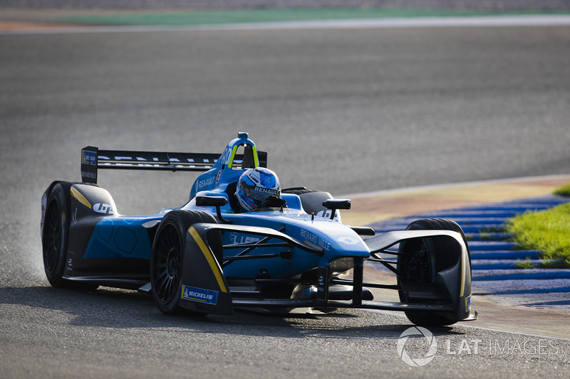 Nicolas Prost, Renault e.Dams