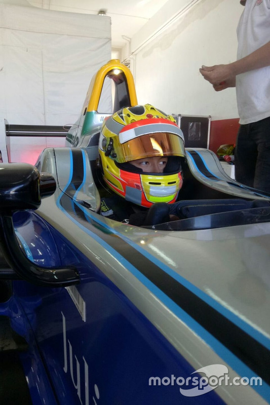 Rio Haryanto