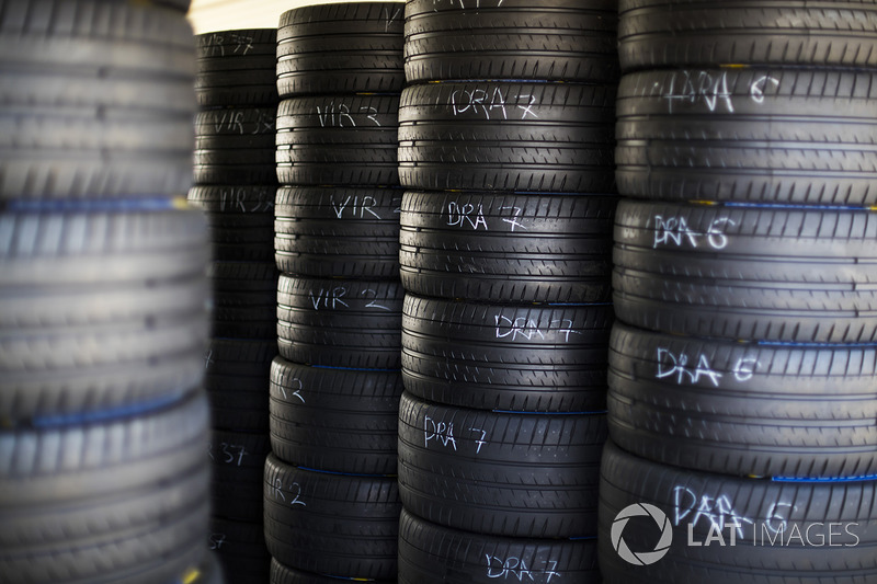 Michelin tyres