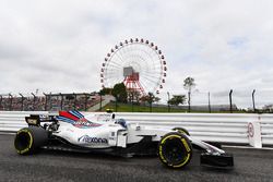 Lance Stroll, Williams FW40