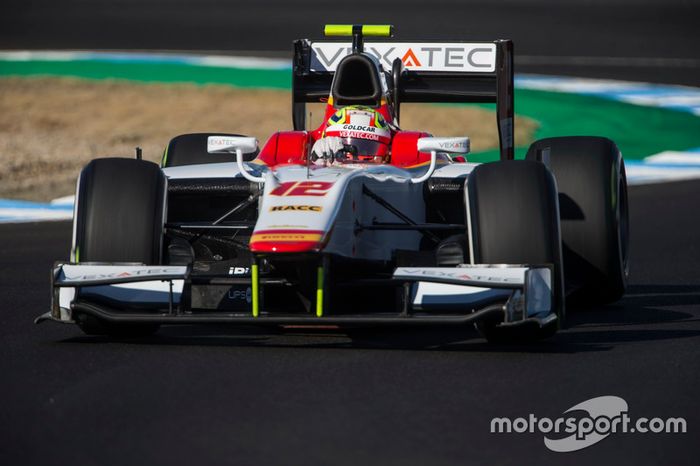 Alex Palou, Campos Racing