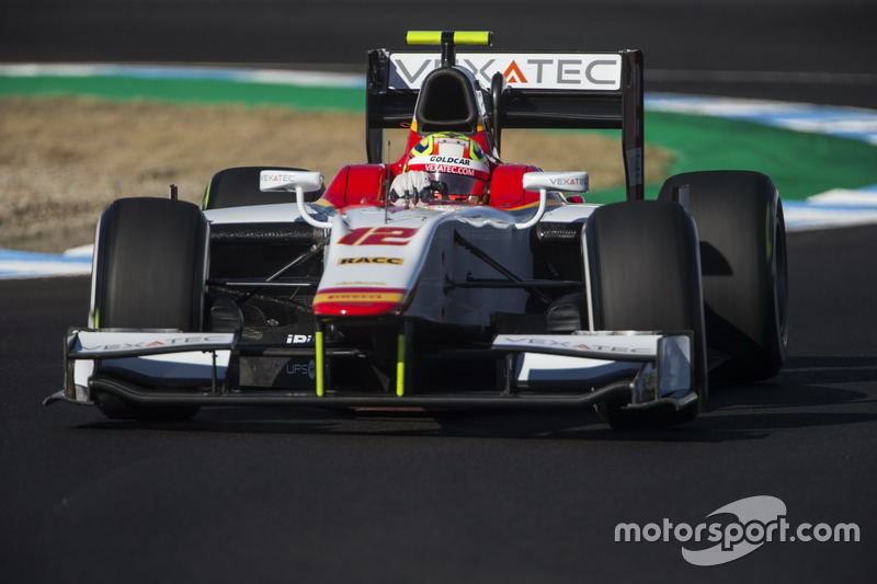 Alex Palou, Campos Racing