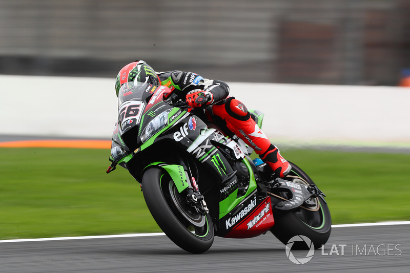 Tom Sykes, Kawasaki Racing