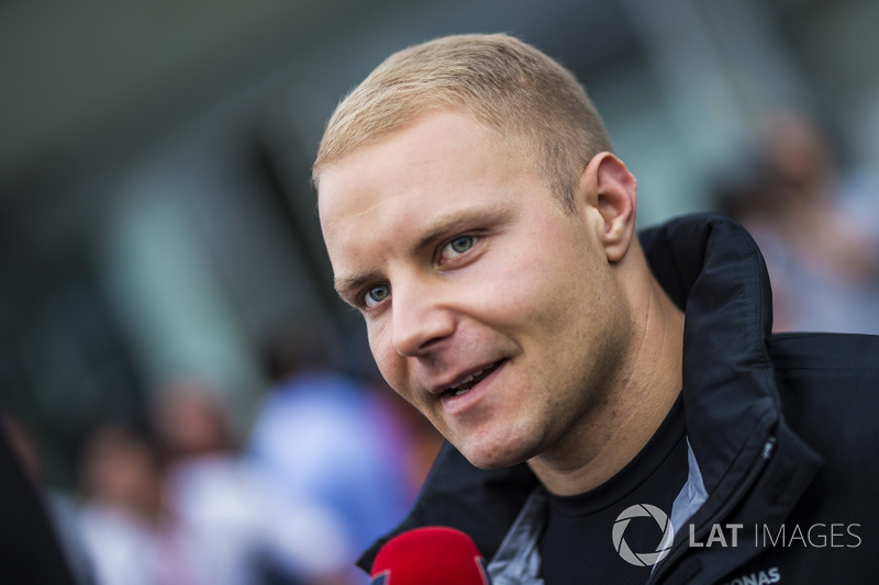 Valtteri Bottas, Mercedes AMG F1