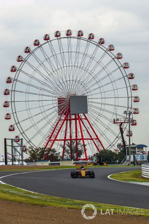 Nico Hulkenberg, Renault Sport F1 Team RS17