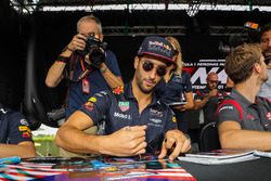 Daniel Ricciardo, Red Bull Racing