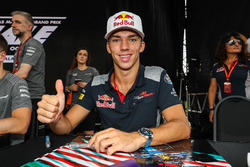 Пьер Гасли, Scuderia Toro Rosso