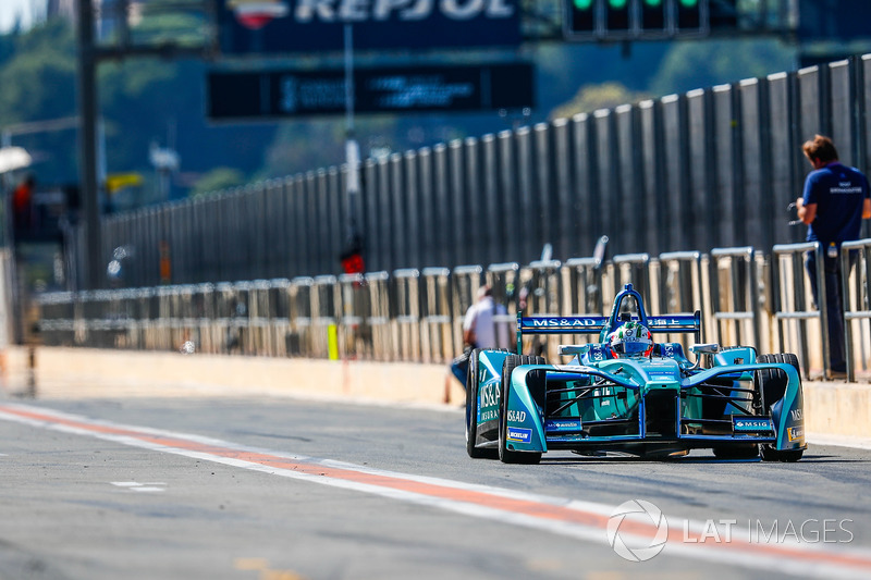 Antonio Felix da Costa, Andretti Formula E Team