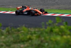 Fernando Alonso, McLaren MCL32