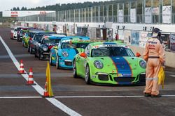 Porsche GT3 Cup Challenge und Porsche Sports Cup Suisse