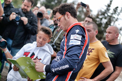 Thierry Neuville, Hyundai Motorsport