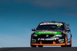 Alex Rullo, Lucas Dumbrell Motorsport Holden