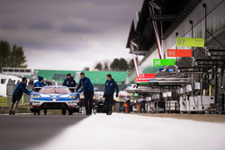 #67 Ford Chip Ganassi Racing Ford GT: Andy Priaulx, Harry Tincknell, Pipo Derani