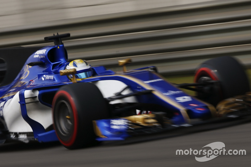 Marcus Ericsson, Sauber C36