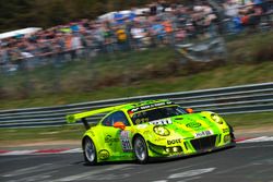 #911 Manthey Racing, Porsche 911 GT3 R: Frédéric Makowiecki, Richard Lietz