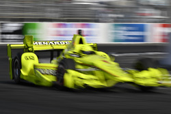 Simon Pagenaud, Team Penske Chevrolet