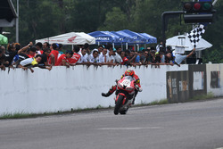 Irfan Ardiansyah, SuperSports 600cc