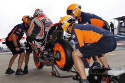 Dani Pedrosa, Repsol Honda Team