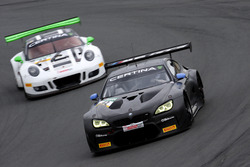 #42 BMW Team Schnitzer, BMW M6 GT3: Ricky Collard, Philipp Eng