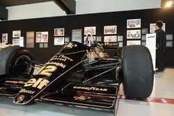 Lotus 98T, Campionato del Mondo di Formula 1 1986