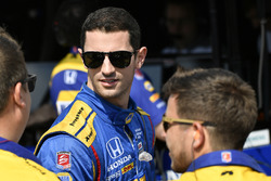Alexander Rossi, Herta - Andretti Autosport Honda