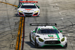 #33 Riley Motorsports Mercedes AMG GT3: Jeroen Bleekemolen, Ben Keating