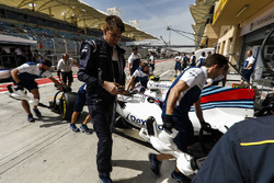 Лэнс Стролл, Williams FW40