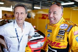 Roberto Ravaglia, Team manager team ROAL Motorsport with Tom Coronel, Roal Motorsport, Chevrolet RML