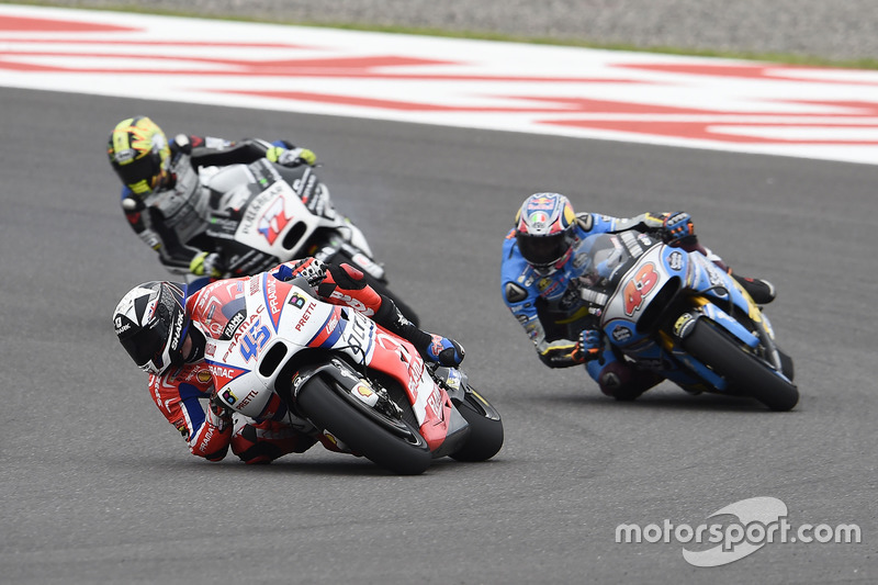 5. Scott Redding