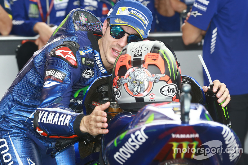 1. Maverick Viñales, Yamaha Factory Racing