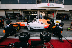 Jordan King, MP Motorsport