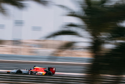 Ralph Boschung, Campos Racing