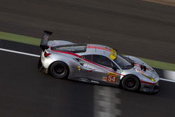 #54 Spirit of Race Ferrari 488 GTE: Thomas Flohr, Francesco Castellacci, Miguel Molina