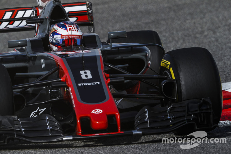 Romain Grosjean