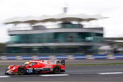 #24 CEFC Manor TRS Racing, Oreca 07 Gibson: Tor Graves, Jonathan Hirschi, Jean-Éric Vergne