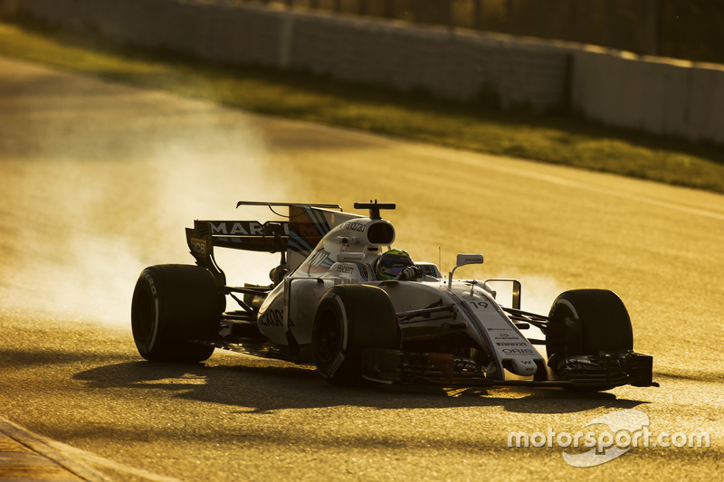 5º Felipe Massa, Williams FW40, 1m19.420s (ultrablandos)