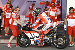 Jorge Lorenzo, Ducati Team