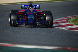 Daniil Kvyat, Scuderia Toro Rosso STR12