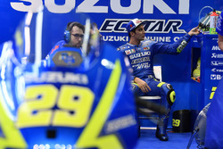 Андреа Янноне, Team Suzuki MotoGP
