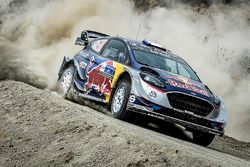 Sébastien Ogier, Julien Ingrassia, Ford Fiesta WRC, M-Sport