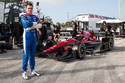 Михаил Алешин, SMP Racing