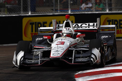 Helio Castroneves, Team Penske Chevrolet